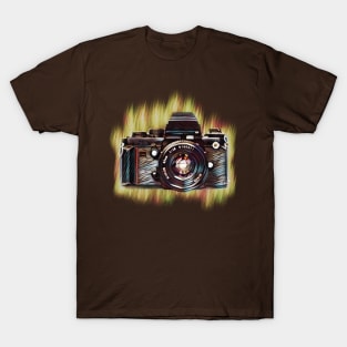 Photographer T-Shirt